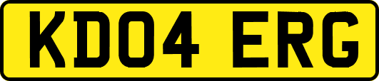 KD04ERG
