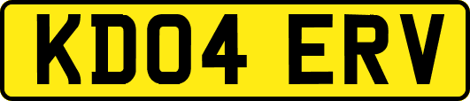 KD04ERV