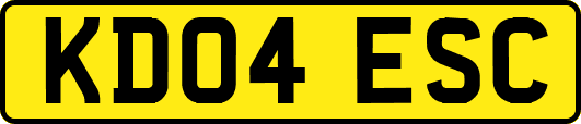 KD04ESC