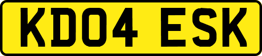 KD04ESK