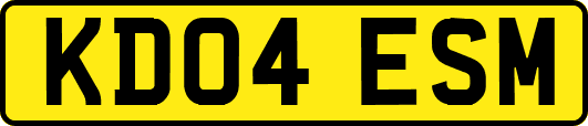 KD04ESM