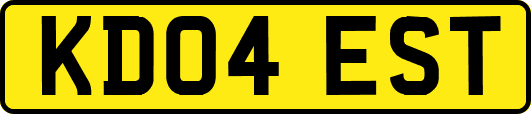 KD04EST