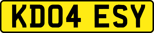KD04ESY