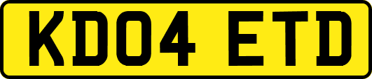 KD04ETD