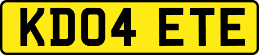 KD04ETE