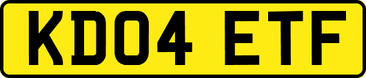 KD04ETF