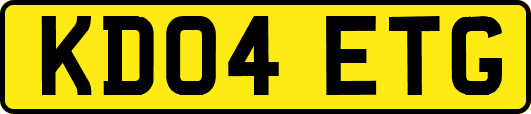 KD04ETG