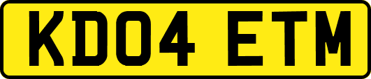 KD04ETM