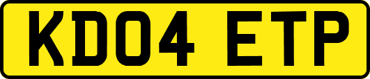 KD04ETP