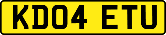 KD04ETU