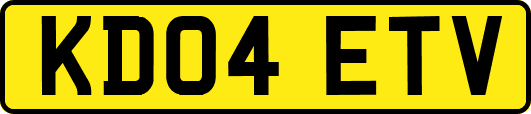 KD04ETV