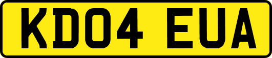 KD04EUA