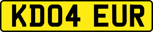 KD04EUR