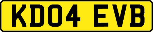 KD04EVB