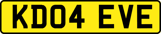 KD04EVE
