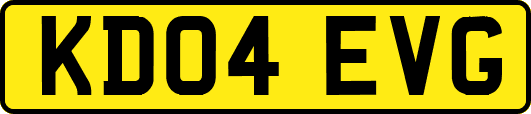 KD04EVG