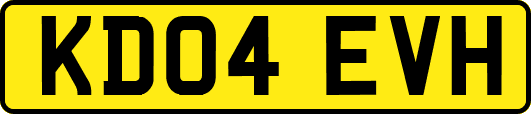 KD04EVH