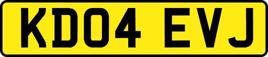 KD04EVJ