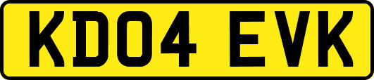 KD04EVK