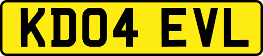 KD04EVL