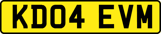 KD04EVM