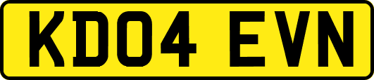 KD04EVN