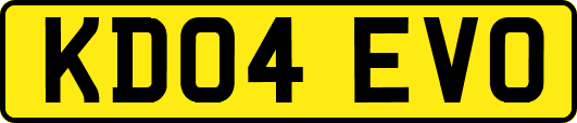 KD04EVO