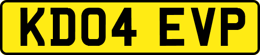 KD04EVP