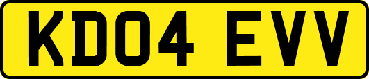 KD04EVV