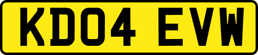 KD04EVW