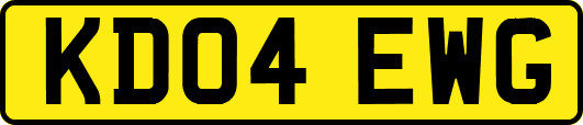 KD04EWG