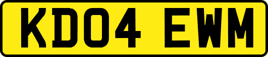 KD04EWM