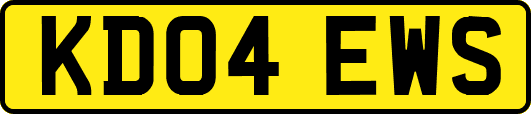 KD04EWS