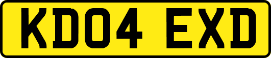 KD04EXD