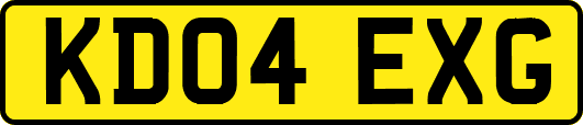 KD04EXG