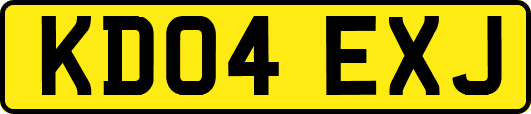KD04EXJ