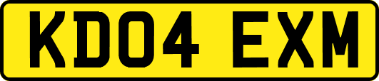 KD04EXM