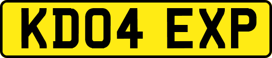 KD04EXP