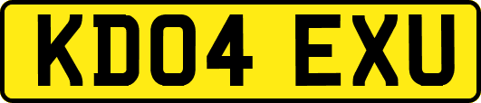 KD04EXU