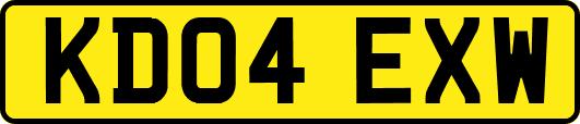 KD04EXW