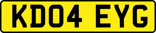KD04EYG
