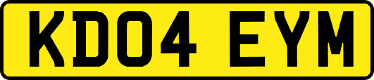 KD04EYM