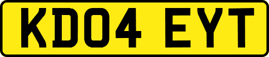 KD04EYT