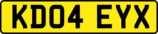 KD04EYX
