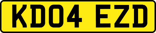 KD04EZD