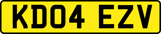 KD04EZV
