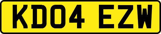 KD04EZW