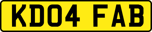 KD04FAB