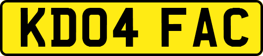 KD04FAC