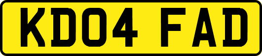 KD04FAD
